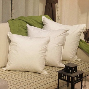 Oreillers rembourrés en plumes de 800fp - Product Image 2