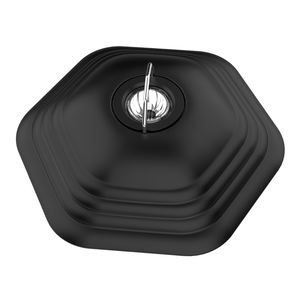 Linterna de Camping Overseasdesign HEX-13, Ligera, Carga Tipo-C, Antideslizante, para Campamentos Familiares, Senderismo en Bosques, Personalización de Pedidos Pequeños - Product Image 6