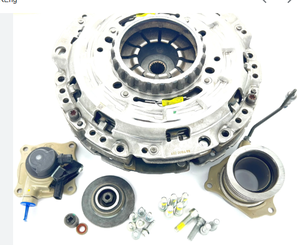 Offre Spéciale <span class=keywords><strong>Kit</strong></span> d'embrayage à double sec pour transmission automatique 68602795AA C635 <span class=keywords><strong>Kit</strong></span> d'embrayage Dua pour Fiat - Product Image 3