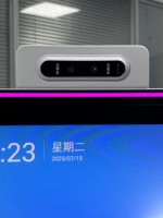 à commande automatique pour PC à écran tactile debout de 32 pouces, Kiosque interactif d'imprimante Android POS en libre-service