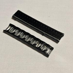 Barre d'espacement en aluminium butyle flexible moderne et thermique pour verre isolant double vitrage - Product Image 4
