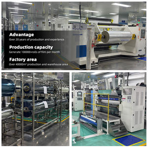 <span class=keywords><strong>Film</strong></span> pour vitres de voiture Blue Enchantress changeant de couleur avec effet caméléon arc-en-ciel et 60% de VLT - Product Image 6