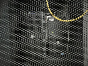 ตู้สวิตช์เกียร์แรงดันต่ำมาตรฐาน Infraswin CE รุ่น RiMatrixS-PDR-250A AC400V ตู้จ่ายไฟอัจฉริยะ IP54 - Product Image 1
