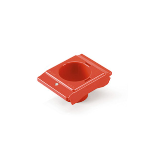 Fami <b>Tool</b> Holder Bushing Iso 50 Red 71.2 Mm Diameter For Turning Applications - Product Image 1