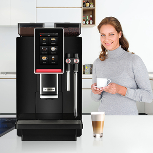 เครื่องชงกาแฟเอสเพรสโซ่อัตโนมัติรุ่น Minibar S พร้อมภาชนะใส่นมผง - Product Image 1