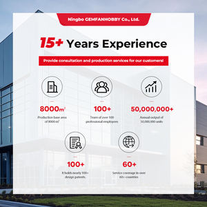 GEMFAN Prix <span class=keywords><strong>pas</strong></span> <span class=keywords><strong>cher</strong></span> 2 pouces Mini <span class=keywords><strong>Drone</strong></span> Accessoires Props 2023 Hulkie PC 1.5mm 3 Blade Quadcopter Hélice pour <span class=keywords><strong>Drone</strong></span> - Product Image 5