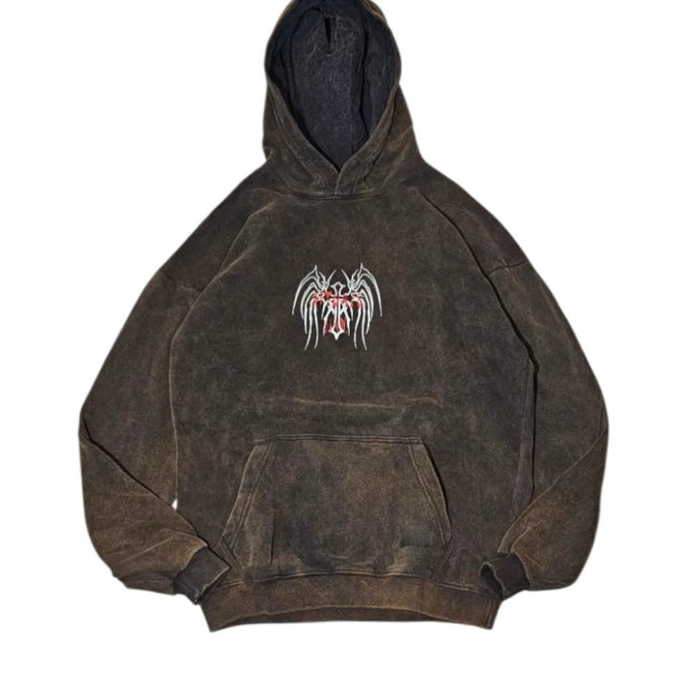 สีน้ำตาล