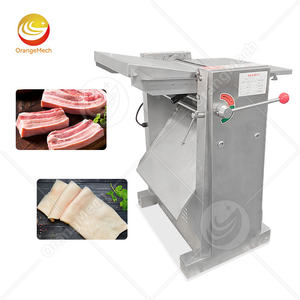 Machine électrique commerciale ORME pour enlever la graisse de la peau de porc, machine à enlever la peau de porc, machine à couper à <span class=keywords><strong>vendre</strong></span> - Product Image 1
