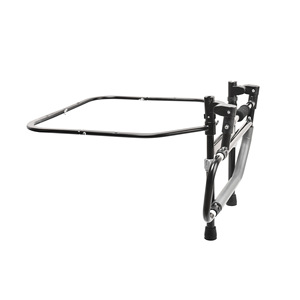 Barandilla de Cama Ajustable en Altura (73.5-91.5 cm) para Ancianos, Barra de Seguridad para Hospital con Fijación por Tornillos - Product Image 5