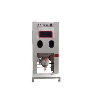 Automatic Conveyor Glass Abrasive <strong>Sand</strong> <strong>Blaster</strong> Equipment Industrial <strong>Box</strong> Sandblasting Machine - Product Image 2