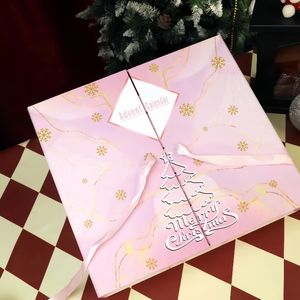 Coffret cadeau mystère compte à rebours <span class=keywords><strong>de</strong></span> Noë<span class=keywords><strong>l</strong></span> 2mm papier rigide <span class=keywords><strong>calendrier</strong></span> <span class=keywords><strong>de</strong></span> <span class=keywords><strong>l</strong></span>'<span class=keywords><strong>avent</strong></span> <span class=keywords><strong>de</strong></span> Noë<span class=keywords><strong>l</strong></span> pour maquillage <span class=keywords><strong>beauté</strong></span> stratification mate pour sérum <span class=keywords><strong>de</strong></span> soin <span class=keywords><strong>de</strong></span> la peau - Product Image 3