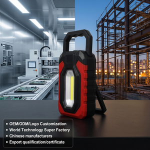 ไฟแถบ LED แบบ COB ไฟแถบ LED สำหรับภายนอกอาคารแบบถาวร ไฟ LED แบบพกพาสำหรับภายนอกอาคาร ไฟทำงานแบบ COB ไฟทำงานแบบ COB ไฟทำงาน 12 โวลต์ - Product Image 3