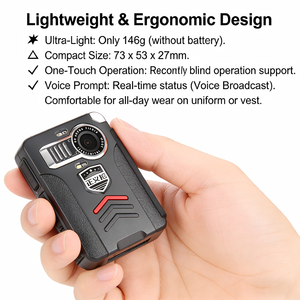 Caméra IP WiFi <span class=keywords><strong>espion</strong></span> la plus petite, caméra <span class=keywords><strong>sans</strong></span> <span class=keywords><strong>fil</strong></span> à distance, caméra HD1080P, détection de mouvement IA - Product Image 4