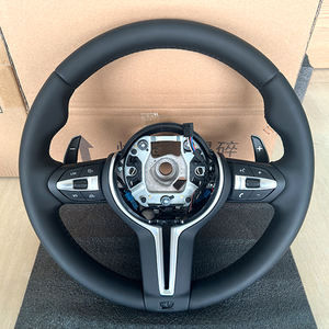 <span class=keywords><strong>Volant</strong></span> sport en cuir Nappa cousu main sur mesure pour BMW Série 3 F30 F31 Série 4 F32 F36 <span class=keywords><strong>Pack</strong></span> <span class=keywords><strong>M</strong></span> Sport - Product Image 5