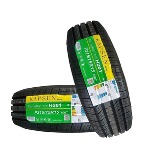 Neumáticos KAPSEN HABILEAD DURUN ANAITE, Buen <span class=keywords><strong>Precio</strong></span>, Neumáticos Chinos al por Mayor para Automóvil, Neumáticos para las Cuatro <span class=keywords><strong>Estaciones</strong></span> 225/70R15 R16 R17 - Product Image 4