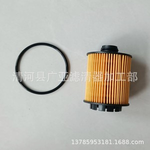 Filtre à huile pour Great Wall Mocha Haval H6 Haval Big Dog 2.0T, élément filtrant pour voiture, modèle 1017110XEN01 - Product Image 4