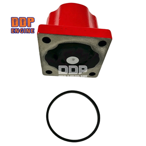 Válvula solenoide de corte de combustible para bomba PT 3043000 3021420 para Cummins K19 KTA19 K38 KTA38 K50 KTA-50 - Product Image 5