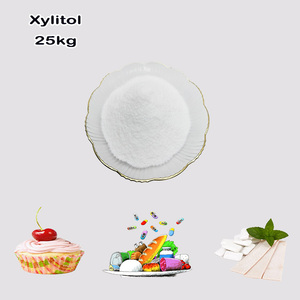 Fabricante Chino Suministra Edulcorante Saludable con 99% de Pureza, Xilitol en Polvo Cristalino de Grado Alimenticio E967, 500g/unidad con Certificación HALAL <span class=keywords><strong>para</strong></span> Alimentos - Product Image 3