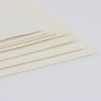 3mm 260 ℃-560 ℃ Feutre Nomex Aramide résistant à la chaleur Tissu antistatique non tissé Feutre ignifuge Aramide