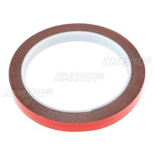 For Toyota Camry 2018 2019 Glossy <b>Black</b> ABS Plastic for Sport Rear Window Roof <b>Wing</b> Spoiler w/ 3 meters glue - Product Image 5