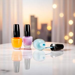 <b>clear</b> lip gloss with led light and mirror - Product Image 4