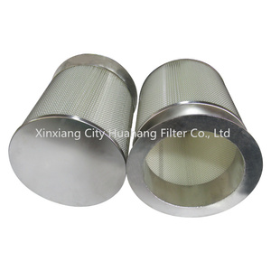 Filtro de Separación de Gas de Cartucho de Microfibra de Alta Precisión y Eficiencia, Resistente a Altas Temperaturas, de Fábrica - Product Image 3