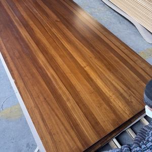 Bois de peuplier carbonisé de haute qualité, écologique, en bois massif, pour meubles et usage hôtelier, Muzhiyuan - Product Image 4