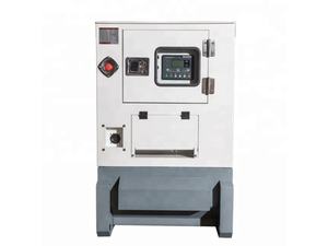 Générateur diesel d'urgence 20 kW en mode silencieux, tension stable et sécurisée, idéal pour le centre de commandement, l'hôpital de campagne, l'équipe de sauvetage, alimentation électrique - Product Image 2