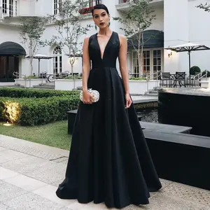 green emerald velvet dress Black Funeral Skater Dress – The Work Uniform Company