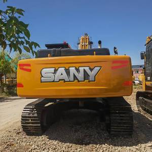 Excavatrice sur chenilles Sany SY365H d'occasion à vendre chaude 36 tonnes 365h modèle à forte demande - Product Image 3
