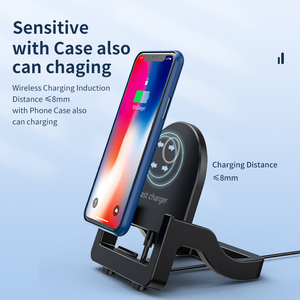Cargador Inalámbrico Portátil Mini <span class=keywords><strong>para</strong></span> <span class=keywords><strong>iPhone</strong></span>, Carga Magnética Rápida, Potencia de Salida de 15W, Regalo Promocional - Product Image 5