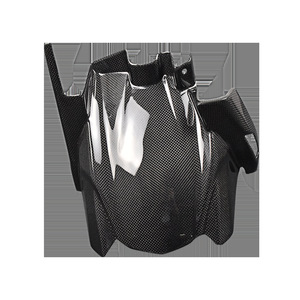 Guardabarros Trasero de Fibra de Carbono de Alta Calidad <span class=keywords><strong>2014</strong></span>+, Carbono Puro 3K, Modificación de Motocicleta, Apto para <span class=keywords><strong>Kawasaki</strong></span> <span class=keywords><strong>Ninja</strong></span> <span class=keywords><strong>650</strong></span> - Product Image 1