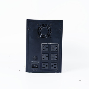 Lexus <b>Ups</b> 3000Va 1800W Single Phase <b>Computer</b> Protection Server Power Supply Long Battery Life - Product Image 2