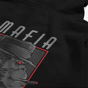 MOQ bajo Sudadera CON CAPUCHA DE Navidad de alta calidad Ligero Invierno Manga larga Diseño sólido Detalle de bolsillo Tintes Navidad térmica - Product Image 1