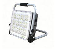 Lampu Jalan Tenaga Surya All In One dengan Sensor PIR, Remote Control, Tahan Air IP65, Pemasangan Tiang Luar Ruangan, Lampu LED Jalan