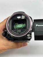 Cámara Panasonic HC-WX970M de Doble Lente, Compacta y Ligera, 4K, Superventas
