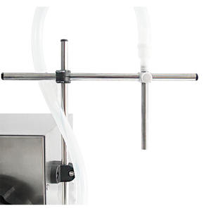 เครื่องบรรจุอัตโนมัติ Gzl 80 สำหรับของเหลวหนืด ปั๊มไฟฟ้าความแม่นยำสูง 220v บรรจุขวด - Product Image 5