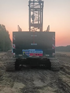 Grue sur chenilles à haute capacité de levage 75T SANY SCC750A-6 avec moteur et pompe, fournisseur d'origine Chine 0086 18117060100 - Product Image 4