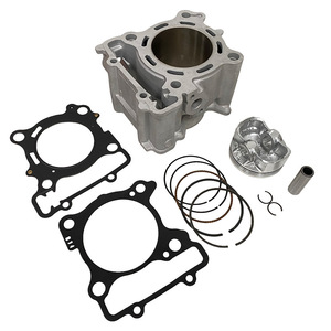 Pièces de moteur de moto, cylindre de moteur de moto adapté à Yamaha XMAX300 Tricity300 CZD300, piston 76 mm - Product Image 1