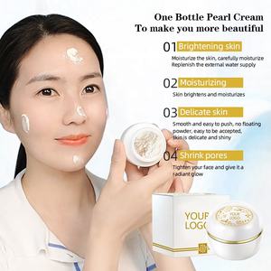 Crème de beauté Dreamwhite de qualité supérieure, vente en gros, raffermissante, liftante, produits de soin de la peau biologiques, crème à la perle dorée, crème de jour et de nuit au rétinol - Product Image 2