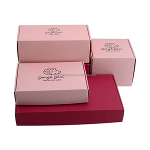 Scatola Personalizzata ZIC in Cartone per Mini Torte, Hamburger, Dessert, Biscotti e Ciambelle - Product Image 3