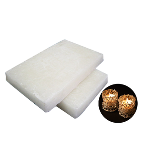 ขี้ผึ้งพาราฟินสำหรับทำเทียนไขพาราฟินบริสุทธิ์58-60 - Product Image 4