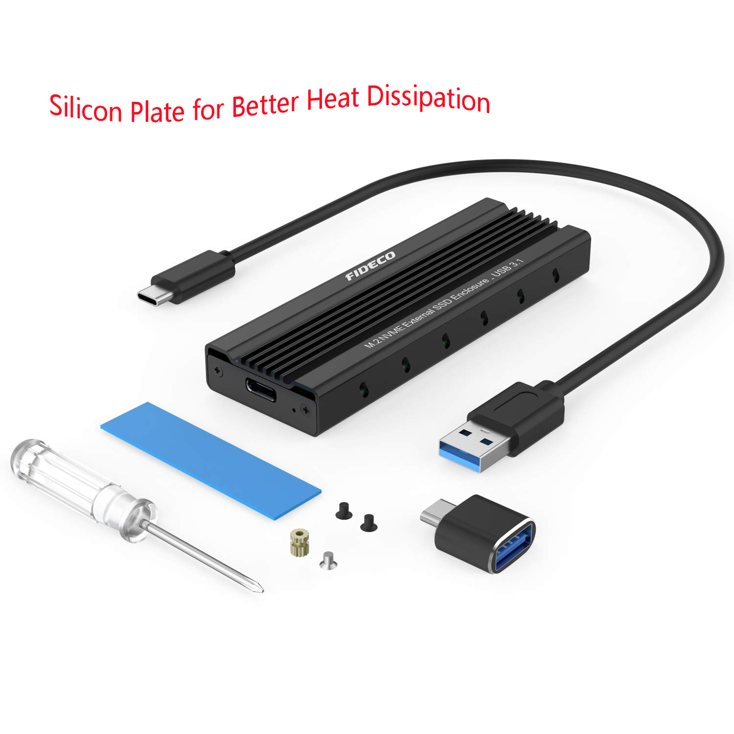 Usb hdd behuizing 3,5 sata - Harde schijf kopen