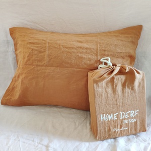 Bán Buôn Ý Vải Lanh Đá Rửa Khách Sạn Bed Linen <span class=keywords><strong>Bedding</strong></span> <span class=keywords><strong>Set</strong></span> - Product Image 5
