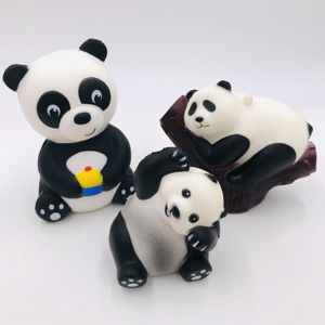 Gran oferta de alta calidad, bola antiestrés blanda con forma de Animal de espuma de PU personalizada para niñas y niños, tamaño Mini, venta al por mayor para niños - Product Image 6