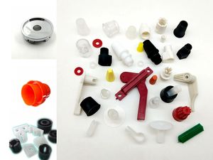 OEM ODM personalizado moldeo por inyección plástico ABS tapas carcasas Categoría de producto - Product Image 6