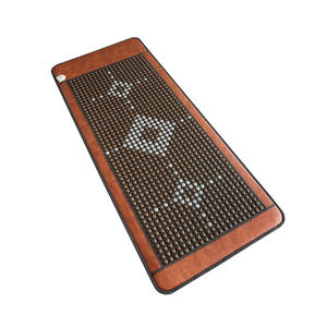 <span class=keywords><strong>Biolife</strong></span> source เสื่อทัวร์มาลีนหยกธรรมชาติเกาหลีแผ่นความร้อนอินฟราเรดที่นอนนวดเจอร์เมเนียม - Product Image 2