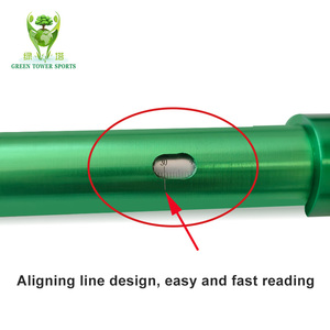 Herramienta de Instalación de Césped Artificial, Medidor de Profundidad de Relleno para Pruebas de <span class=keywords><strong>Suelo</strong></span>, Herramienta de Medición de Césped para Deportes y Entretenimiento - Product Image 6