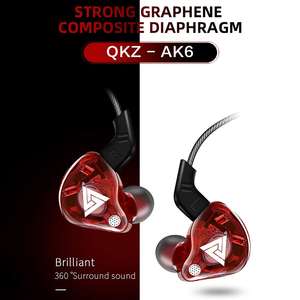 <span class=keywords><strong>Qkz</strong></span> Ak6 Pro Hifi Earbudsalibaba Site Web d'achat en ligne Casque DAC Audio Hifi Site Web d'achat à l'étranger Achat en gros - Product Image 3