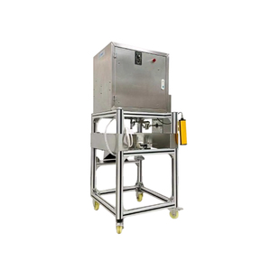 Industrial Fruit Peeler Apple Core Seed Remover Remove Removing Split Machine Apple Peeling Cutting Machine - Product Image 3